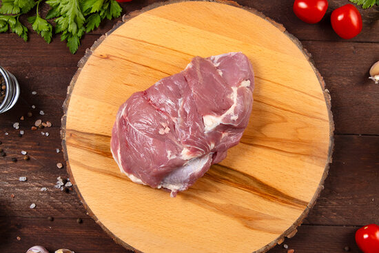 Jēra šķiņķis bez kaula